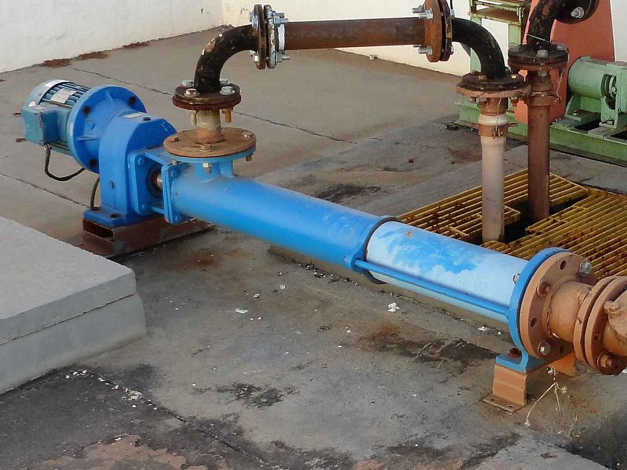 HELITECH BOMBAS Bombas Helicoidais, Bombas Anfíbias e Submersas HELITECH BOMBAS Bombas Helicoidais, Bombas Anfíbias e Submersas